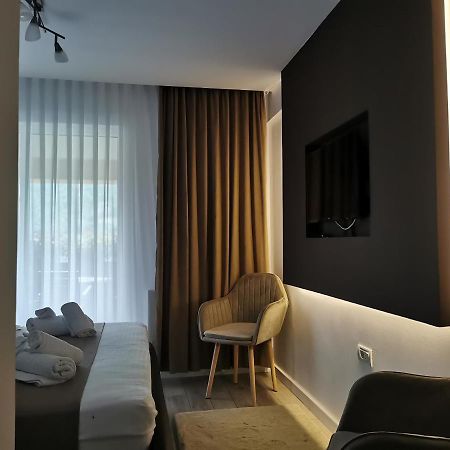 Doftana Apartaments Teşila Eksteriør bilde