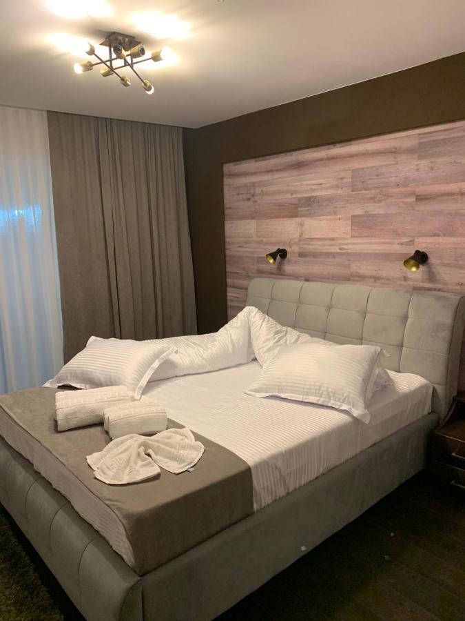 Doftana Apartaments Teşila Eksteriør bilde