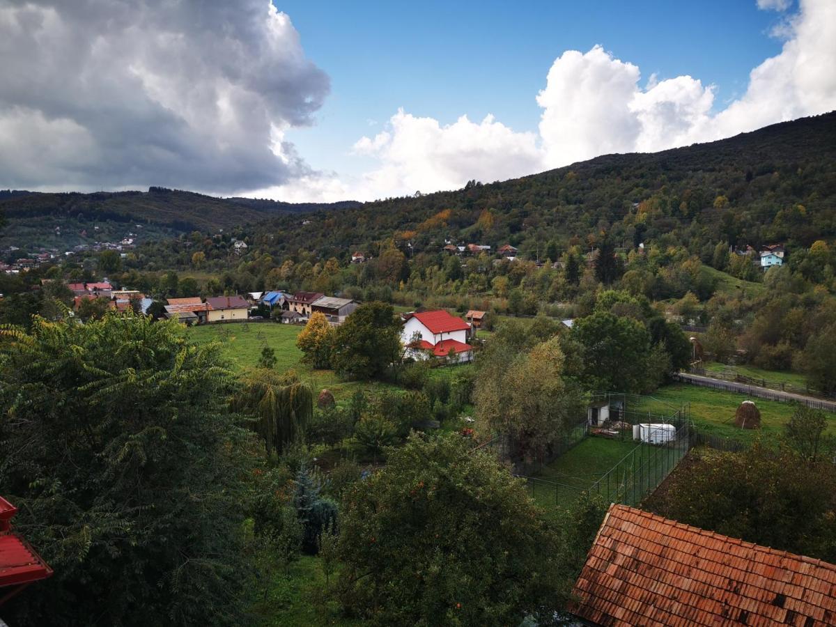 Doftana Apartaments Teşila Eksteriør bilde