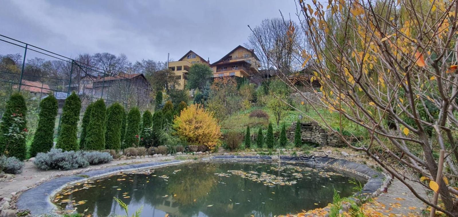 Doftana Apartaments Teşila Rom bilde