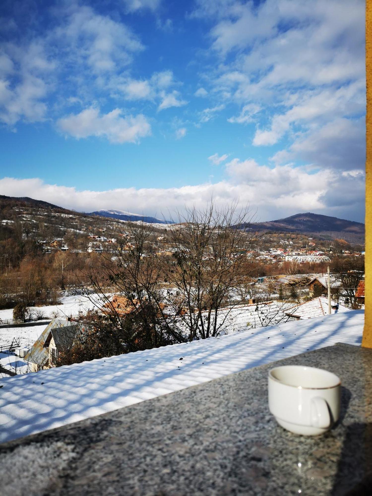 Doftana Apartaments Teşila Rom bilde